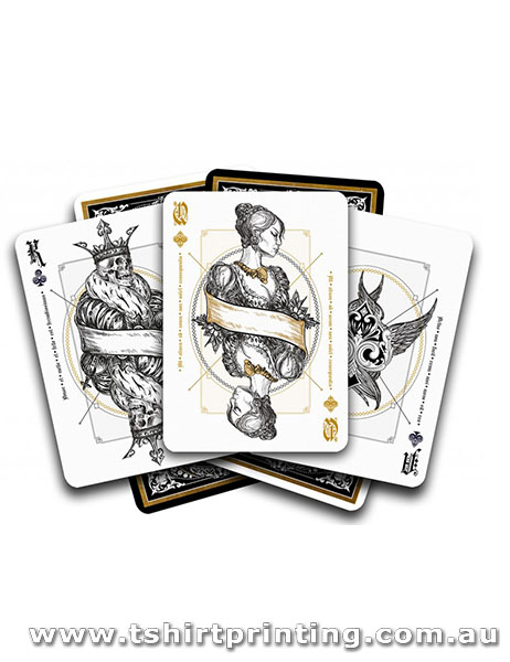 Indictus Playing Cards